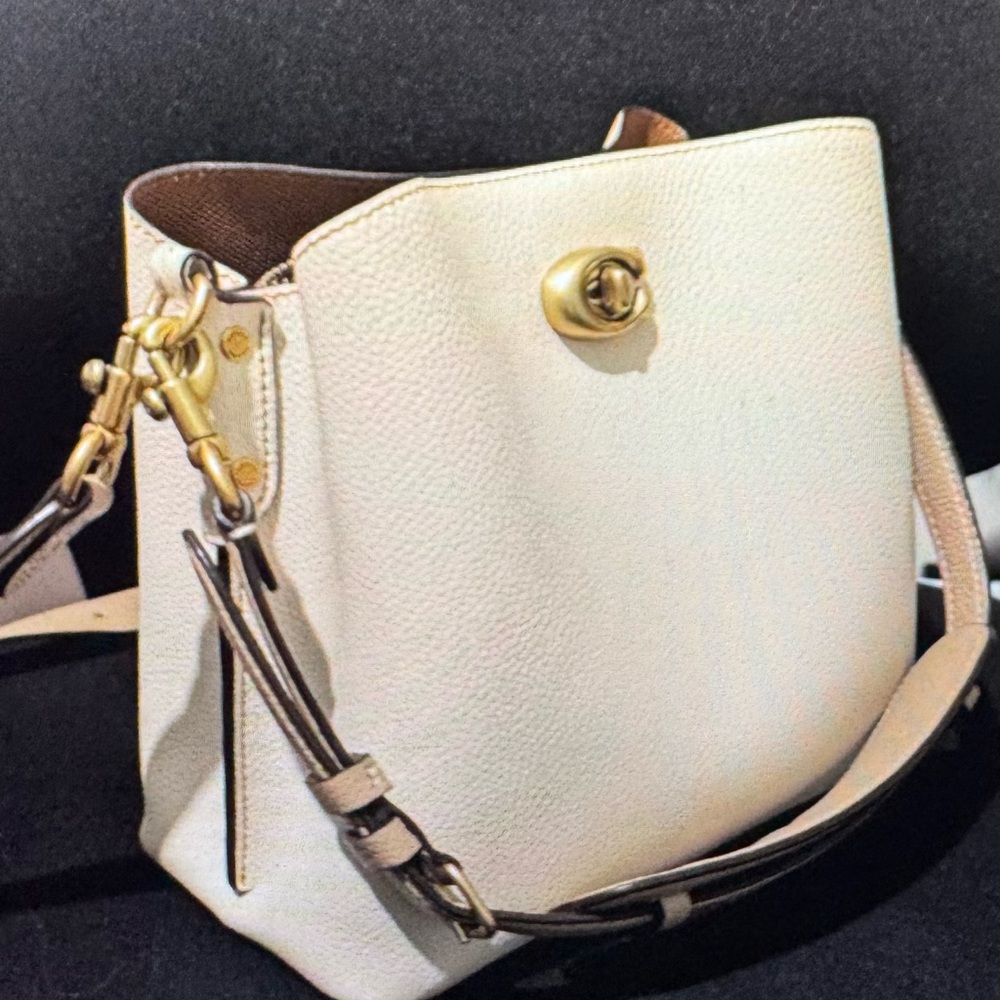 Coach Willow bucket bag
